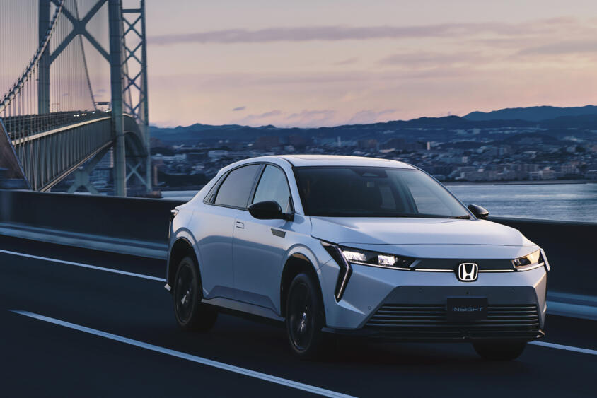 なんとEVになって４年ぶりにカムバック！　ホンダ４代目インサイトの気になる価格が判明