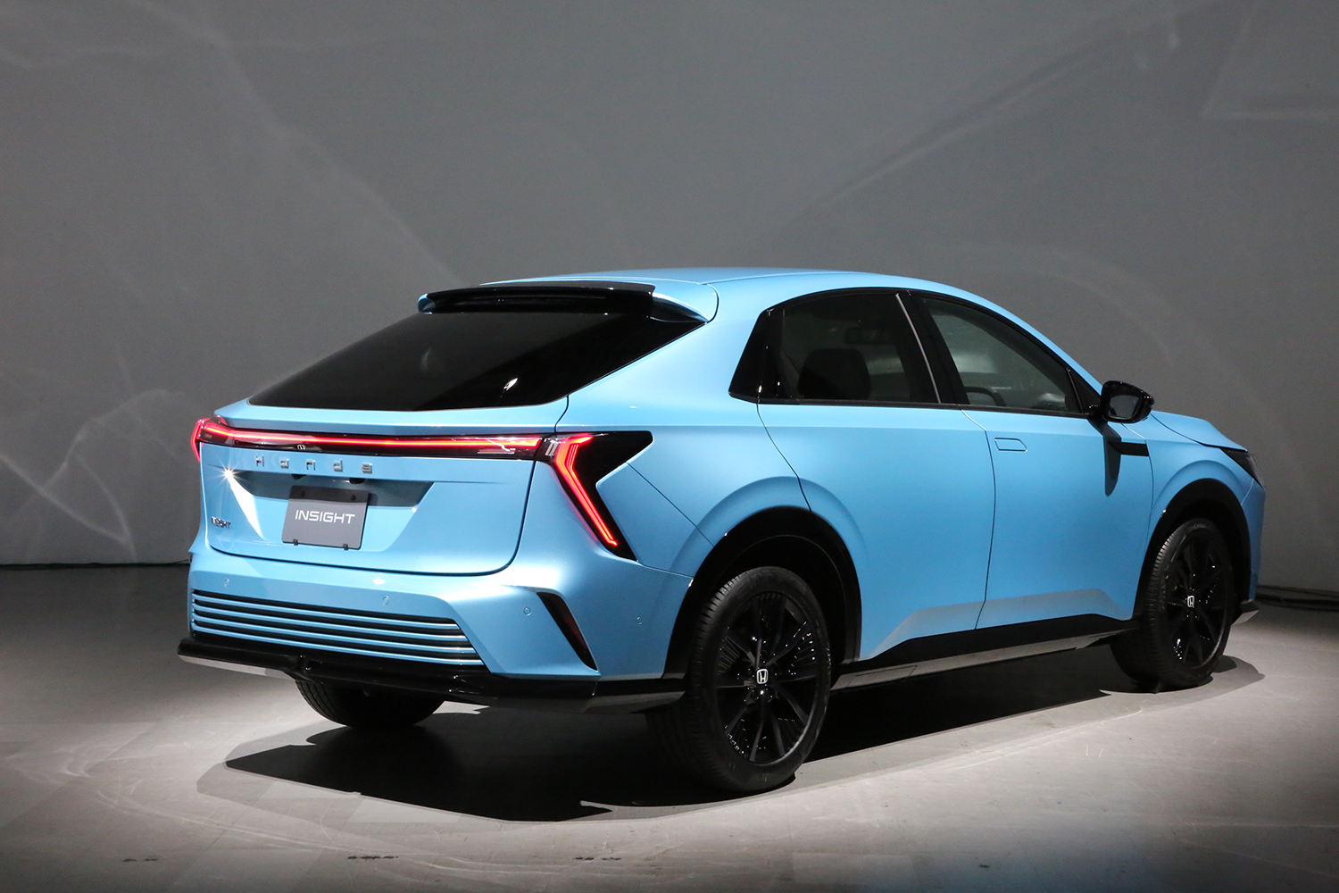 ホンダ・インサイト（4代目）