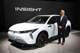 開発主査が語る４代目インサイトのただならぬこだわりに脱帽！