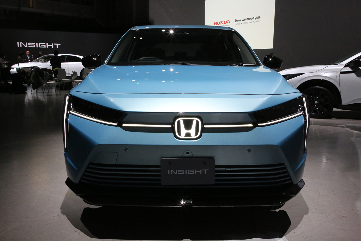 ホンダ・インサイト（4代目）