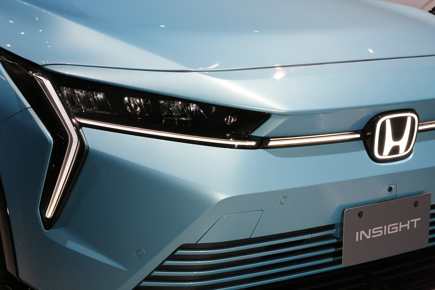 ホンダ・インサイト（4代目） 〜 画像40