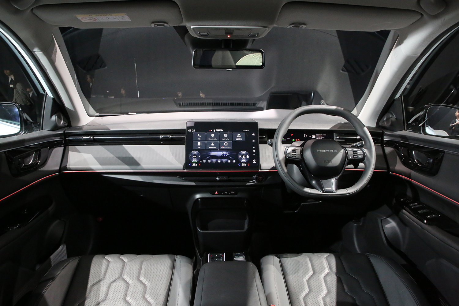 ホンダ・インサイト（4代目）のインパネ