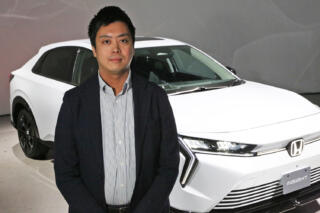 ホンダの商品企画担当に直撃した４代目インサイトが担うポジション