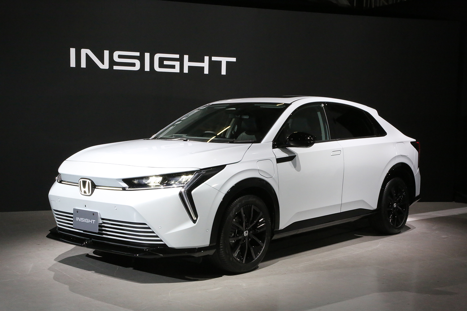 ホンダ・インサイト（4代目） 〜 画像1
