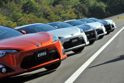 モリゾウさんの先見の明が凄すぎる！　86＆BRZの投入で日本の自動車市場は描いたシナリオ通りに進行していた!!