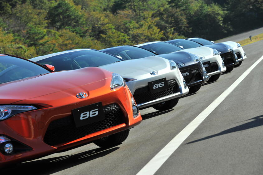 モリゾウさんの先見の明が凄すぎる！　86＆BRZの投入で日本の自動車市場は描いたシナリオ通りに進行していた!!