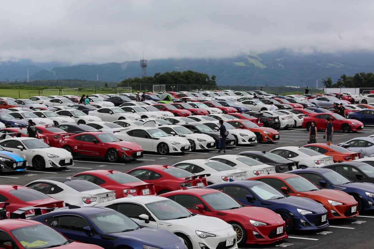 14年前に86を投入したことで豊田会長が狙った世の中になっていた 〜 画像8