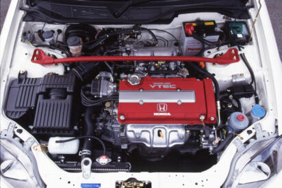 巷の話には「ウソ」も多数混じっている！　初代シビック・タイプＲの「専用エンジン」の真実をオーナーが語る!!