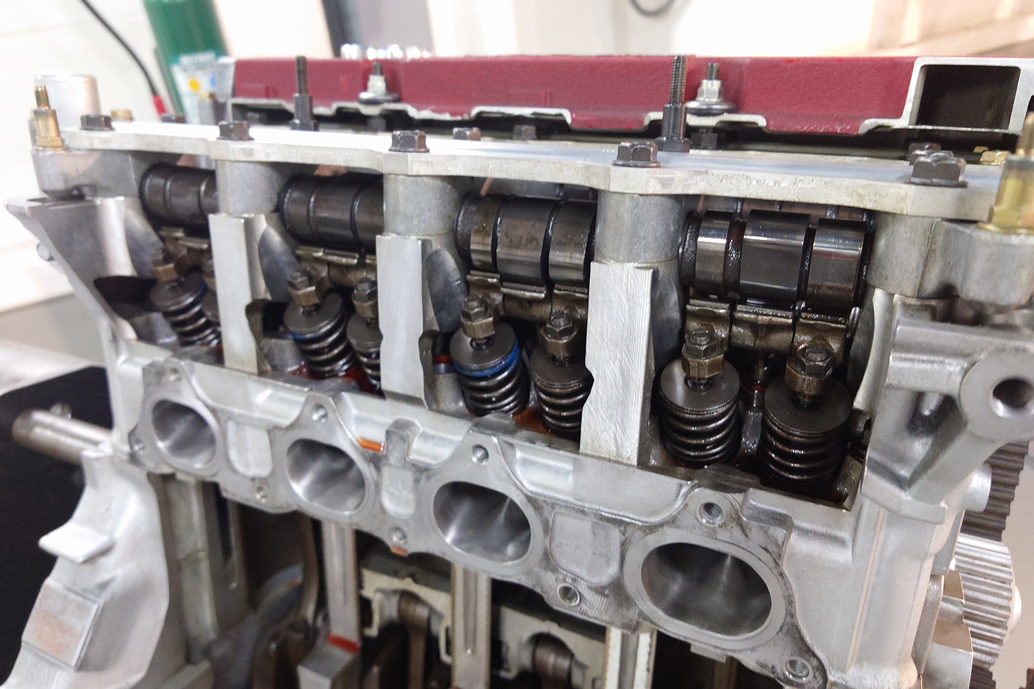 初代シビックタイプRのエンジンは専用設計の特別な名機だった 〜 画像1