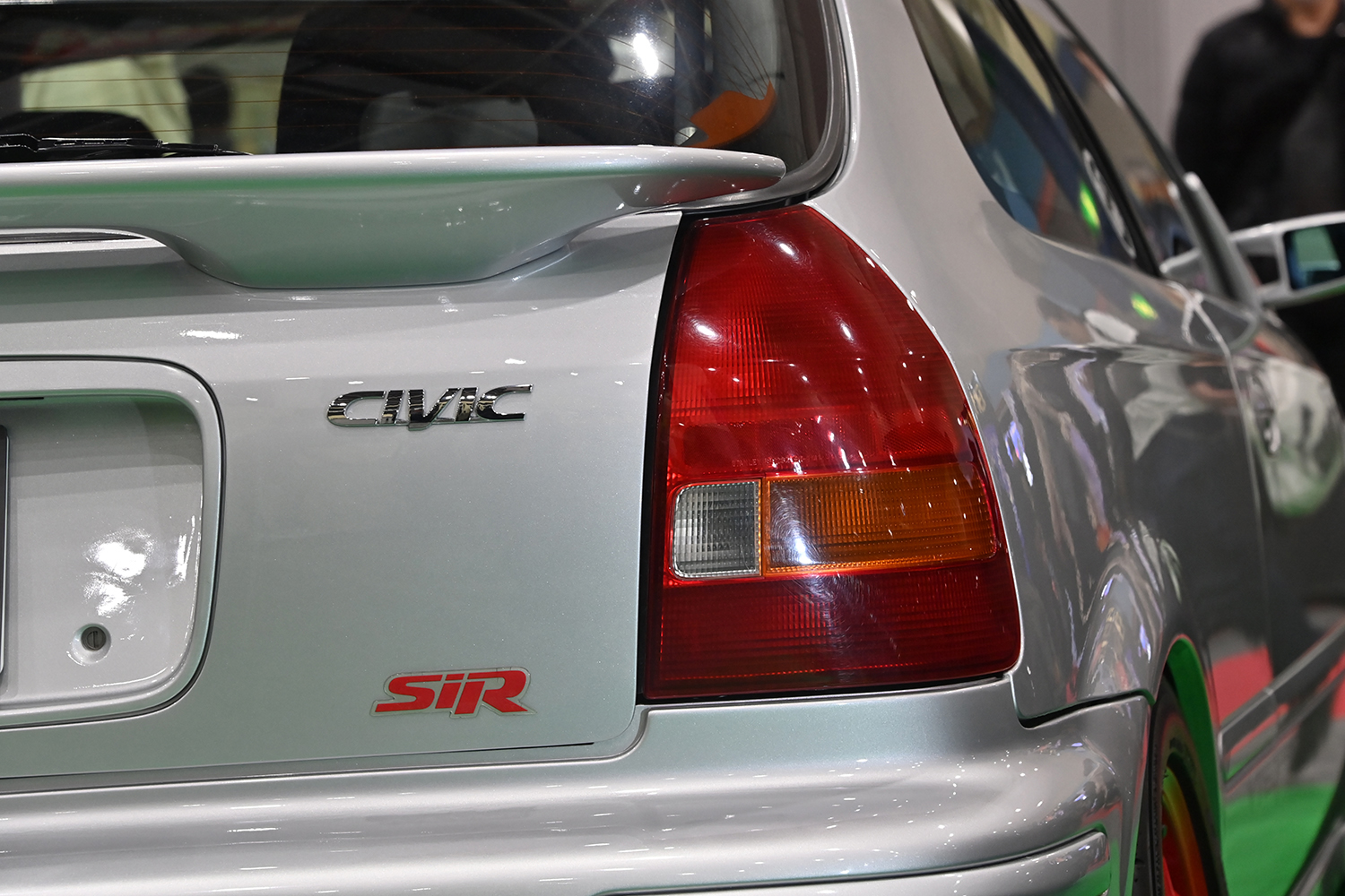 ホンダ・シビックSiR（EK4） 〜 画像18