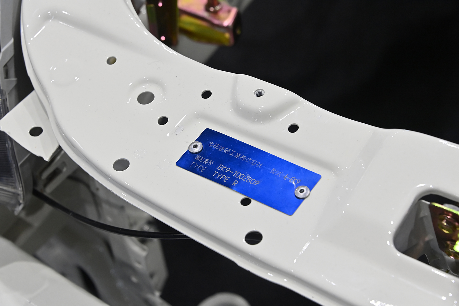 初代シビックタイプRのエンジンは専用設計の特別な名機だった 〜 画像3