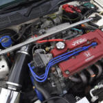 【画像】巷の話には「ウソ」も多数混じっている！　初代シビック・タイプＲの「専用エンジン」の真実をオーナーが語る!! 〜 画像17