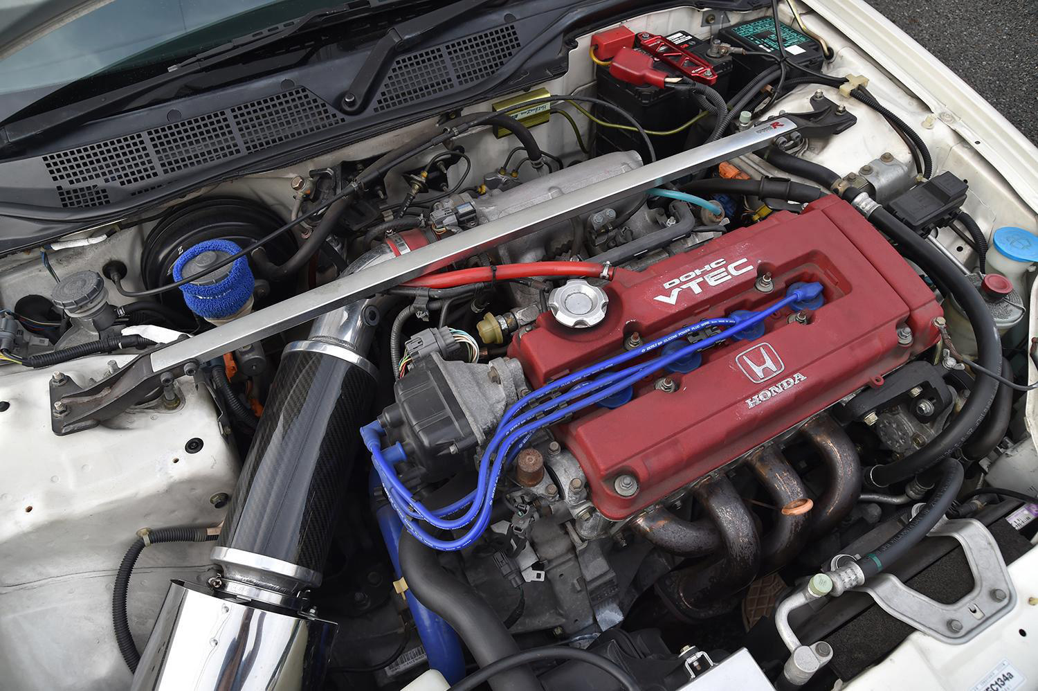 ホンダB16Bエンジン 〜 画像17