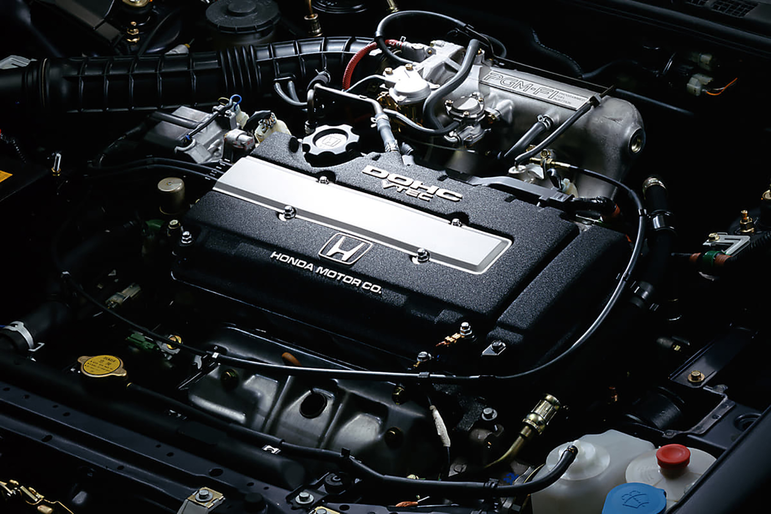 初代シビックタイプRのエンジンは専用設計の特別な名機だった 〜 画像5