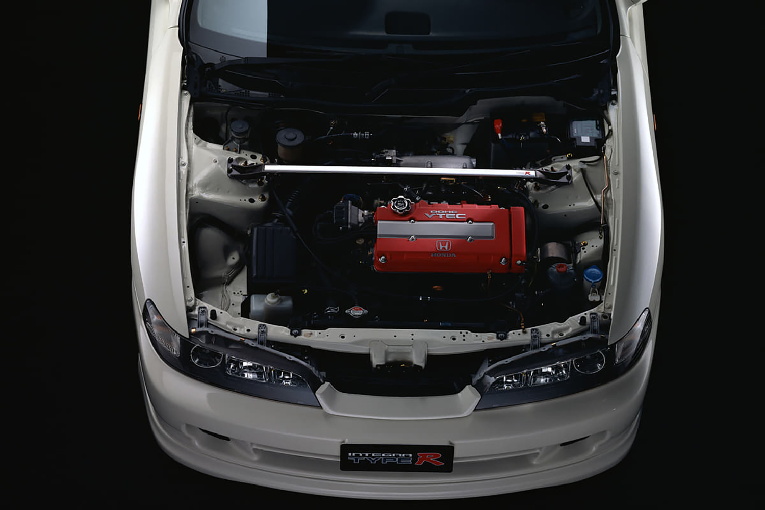 初代シビックタイプRのエンジンは専用設計の特別な名機だった 〜 画像6