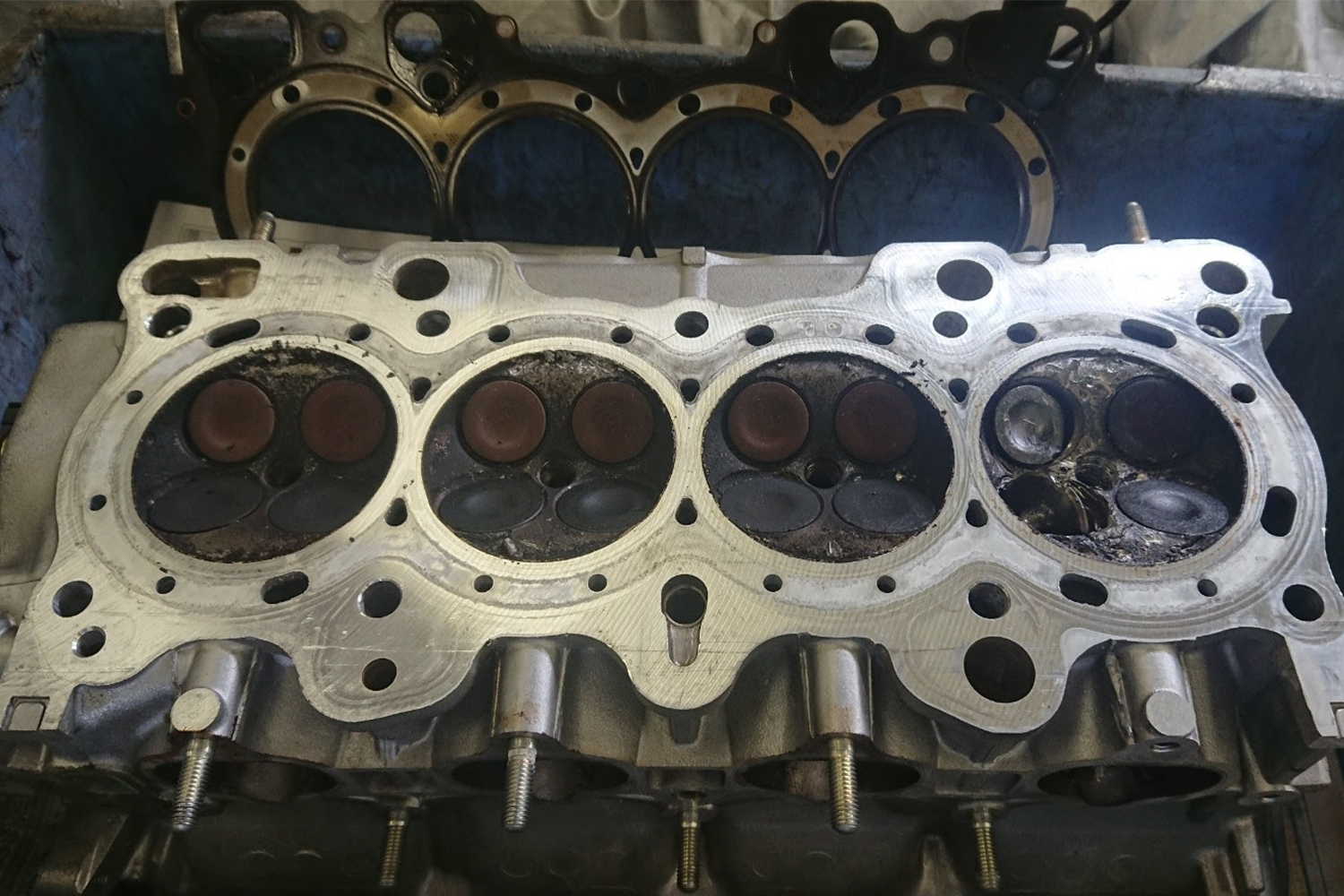 初代シビックタイプRのエンジンは専用設計の特別な名機だった 〜 画像7