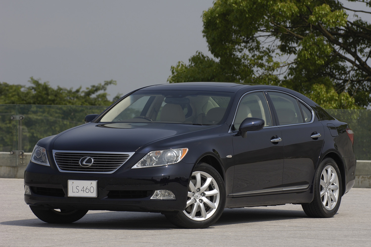 レクサス LS（4代目）
