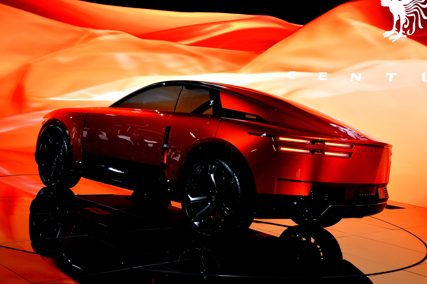 センチュリークーペ