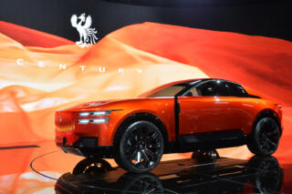 センチュリークーペの狙いはズバリ日本のお金持ちにアリ