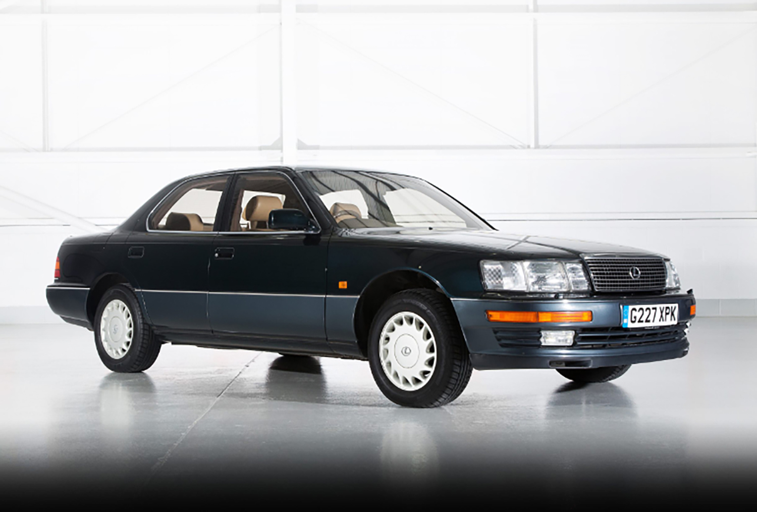 レクサス LS（初代）