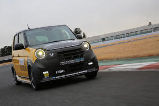 「Super-ONE」の始祖をホンダアクセスが作ってた