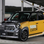 【画像】もしやSuper-ONEの構想は５年前の幻のクルマから!?　コロナ禍で日の目を見なかったホンダアクセスの「K-CLIMB」に源流をみた!! 〜 画像32