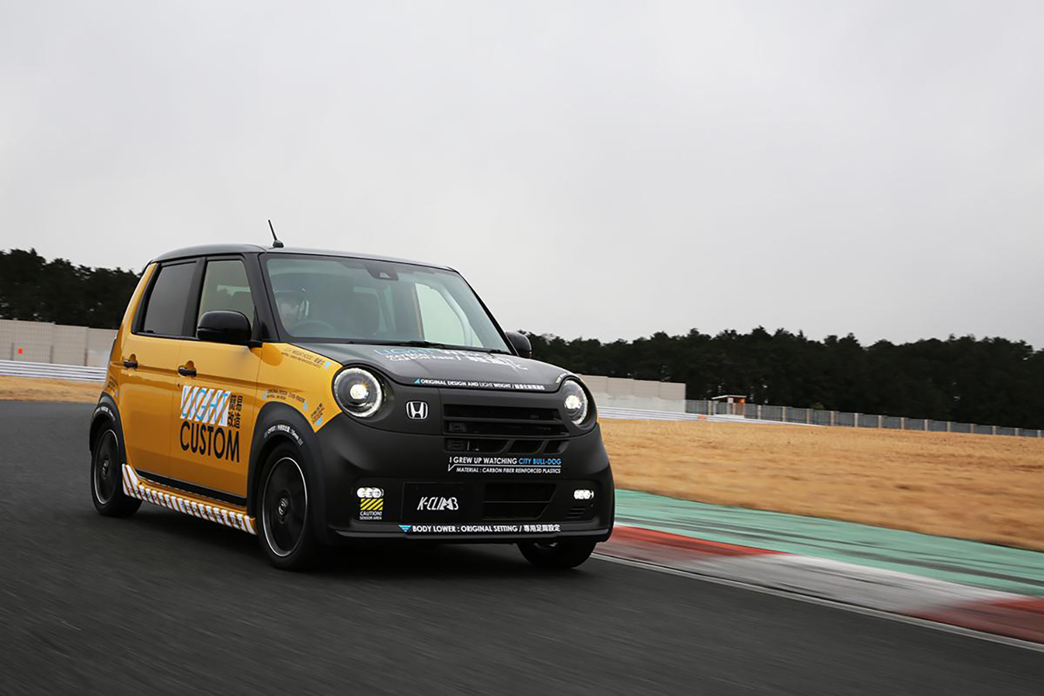 ホンダ K-CLIMB 〜 画像29