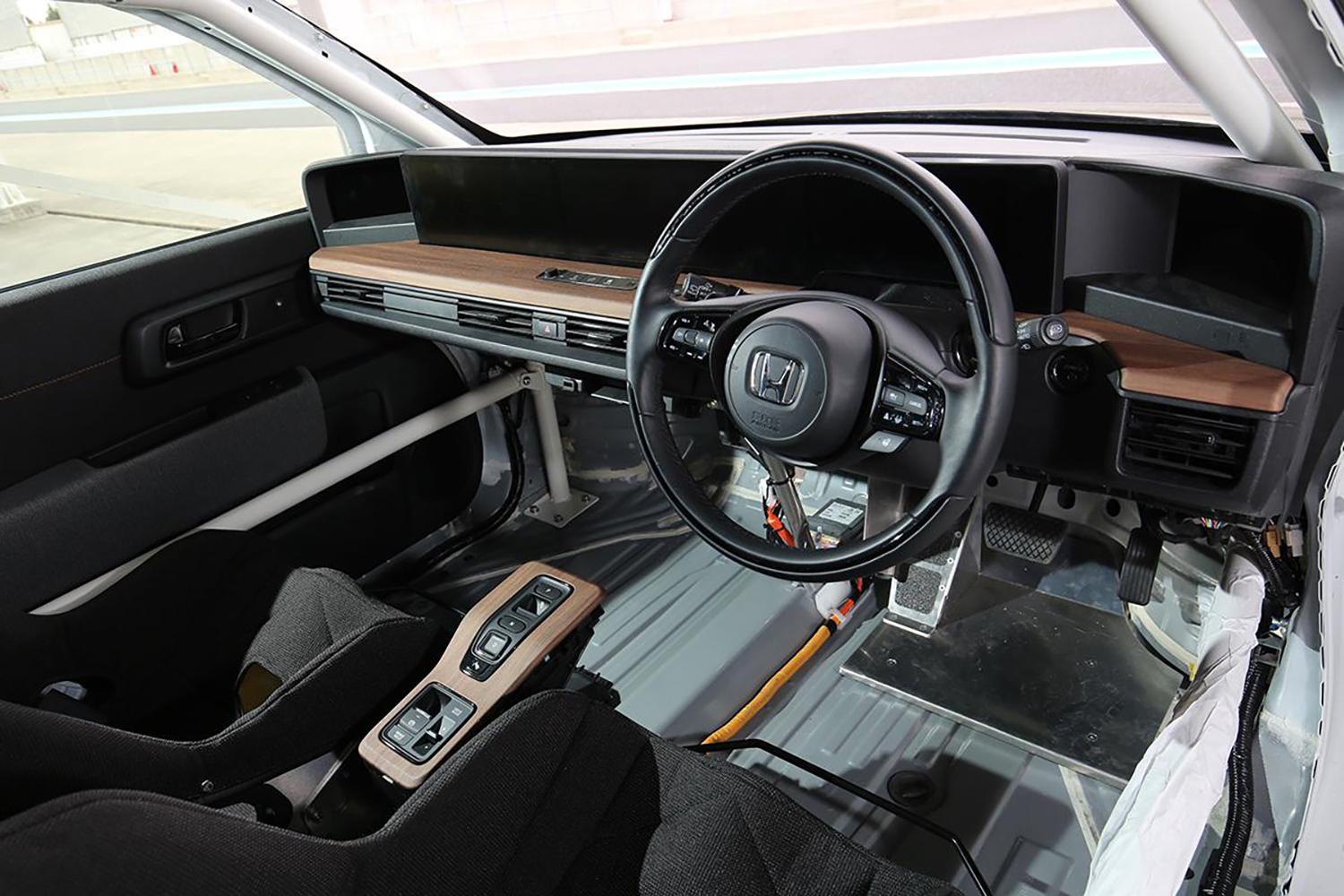 「Super-ONE」の始祖をホンダアクセスが作ってた 〜 画像11