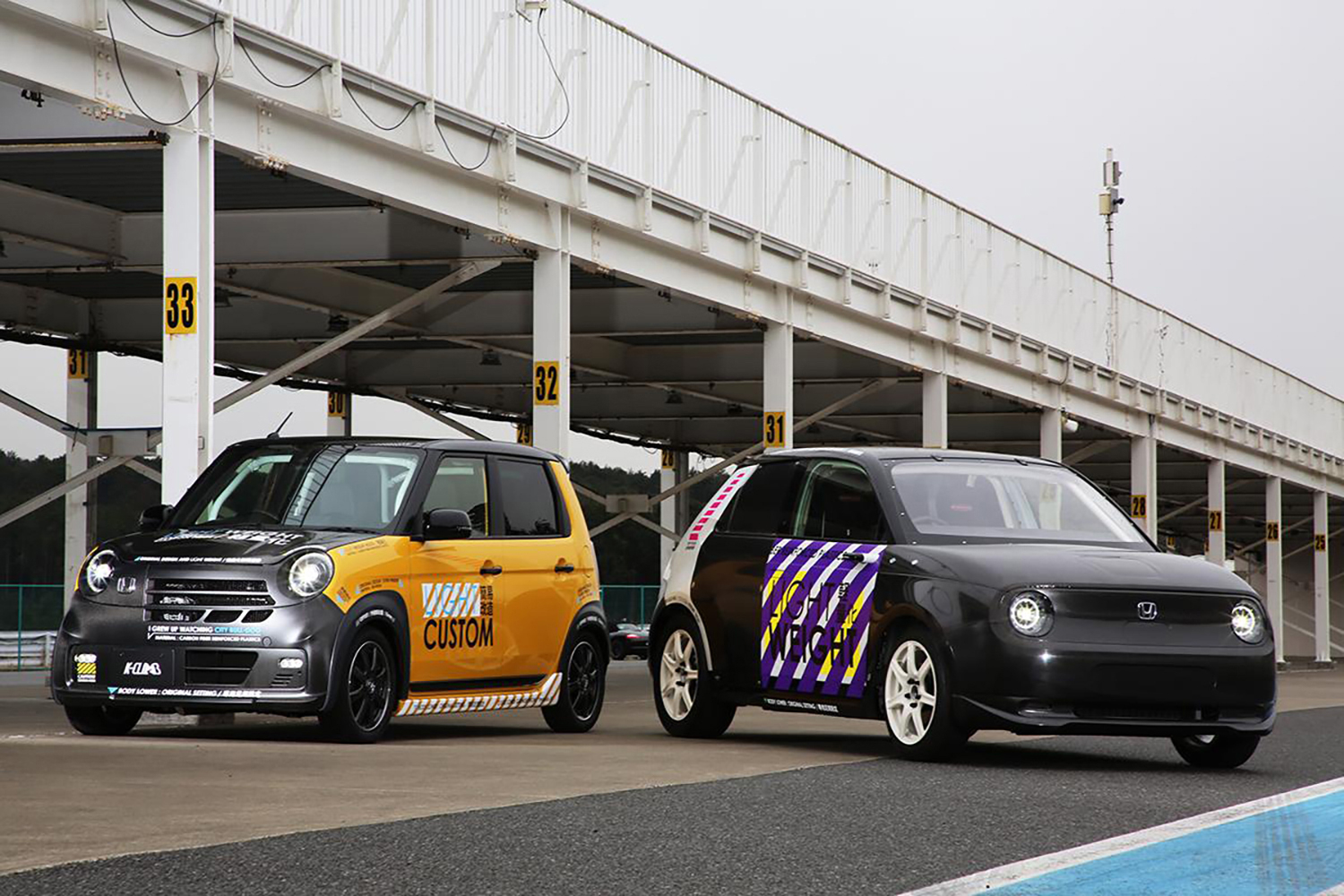 「Super-ONE」の始祖をホンダアクセスが作ってた 〜 画像16