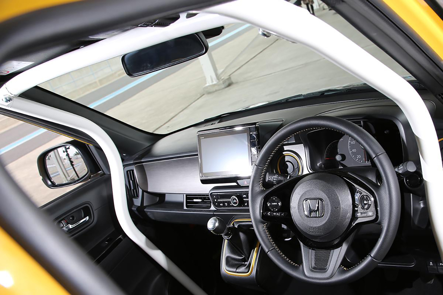 「Super-ONE」の始祖をホンダアクセスが作ってた 〜 画像21