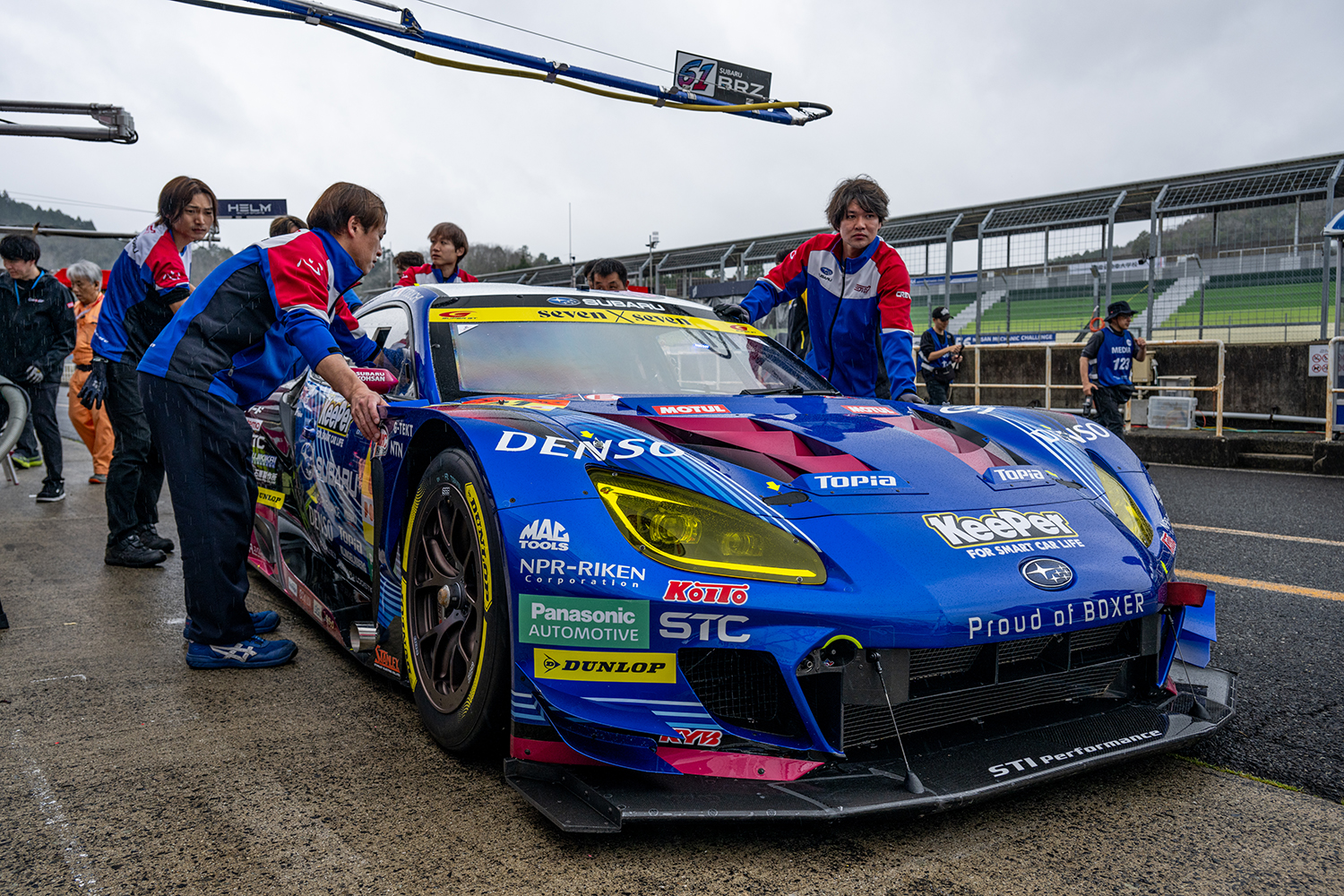 SUBARU BRZ GT300 〜 画像73