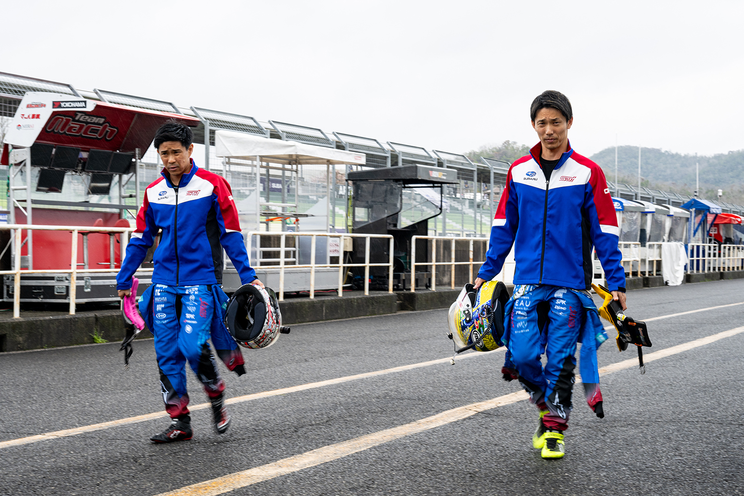 SUBARU BRZ GT300がSUPER GT開幕戦に挑んだ 〜 画像3