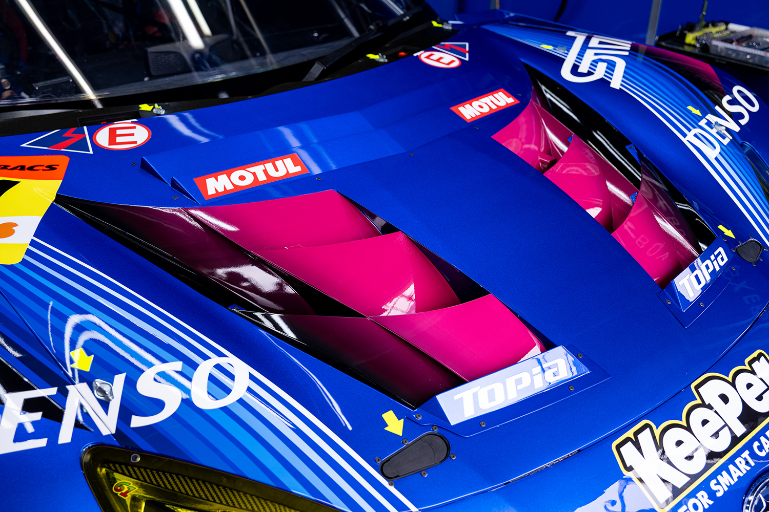 SUBARU BRZ GT300がSUPER GT開幕戦に挑んだ 〜 画像4