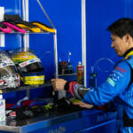 【画像】新兵器「水平対向６気筒エンジン」を搭載した注目の初陣！　生まれ変わったSUBARU BRZ GT300でSUPER GT開幕戦に挑んだ 〜 画像6