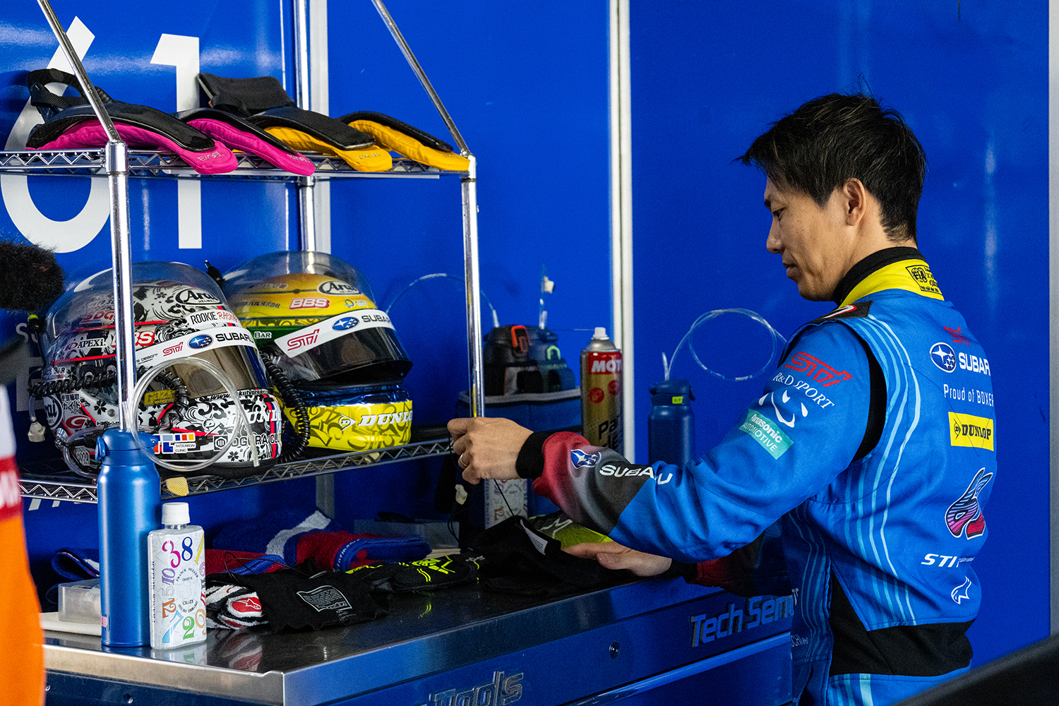 SUBARU BRZ GT300がSUPER GT開幕戦に挑んだ 〜 画像6