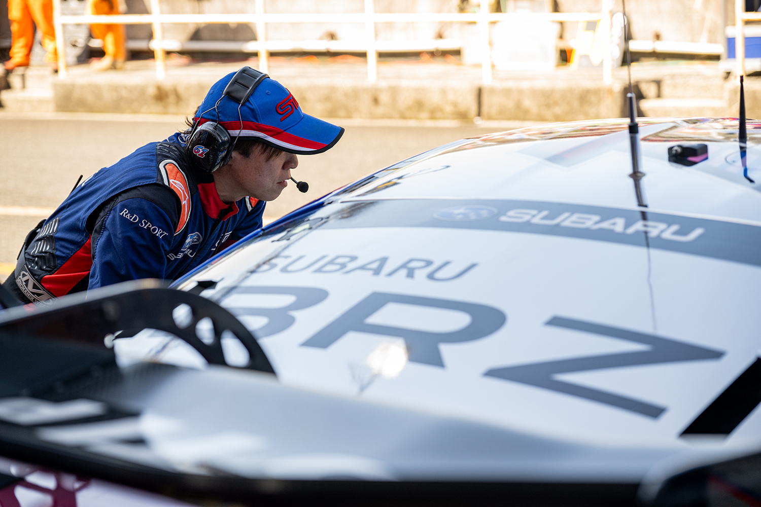 SUBARU BRZ GT300がSUPER GT開幕戦に挑んだ 〜 画像9