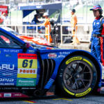 【画像】新兵器「水平対向６気筒エンジン」を搭載した注目の初陣！　生まれ変わったSUBARU BRZ GT300でSUPER GT開幕戦に挑んだ 〜 画像64