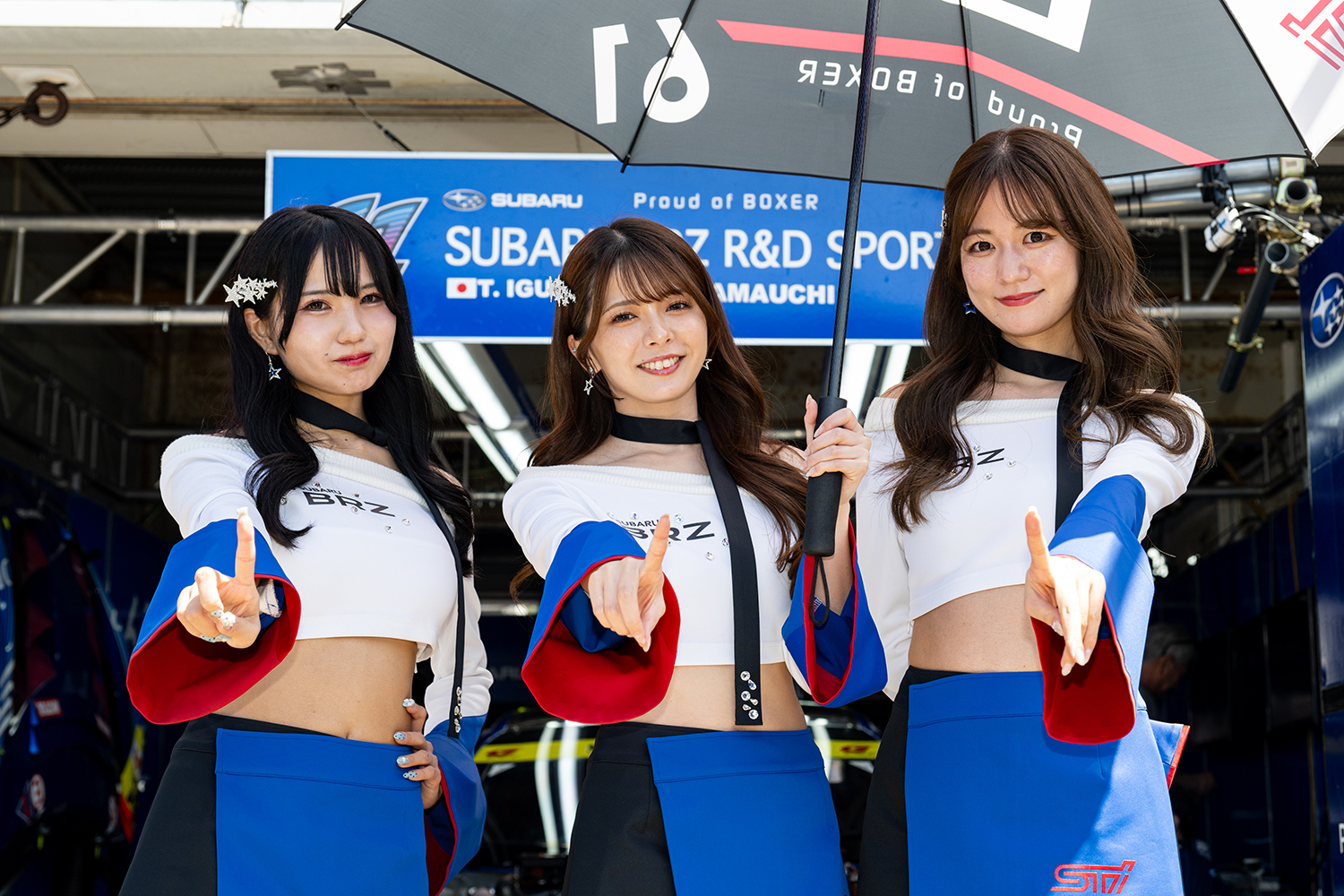 SUBARU BRZ GT300がSUPER GT開幕戦に挑んだ 〜 画像13