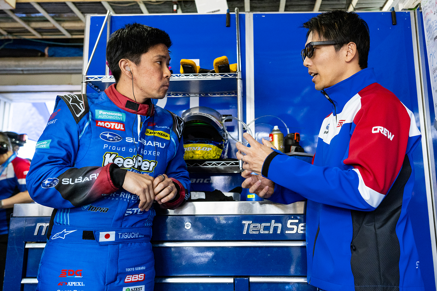 SUBARU BRZ GT300がSUPER GT開幕戦に挑んだ 〜 画像15