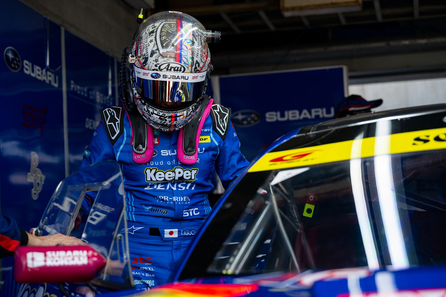 SUBARU BRZ GT300がSUPER GT開幕戦に挑んだ 〜 画像16