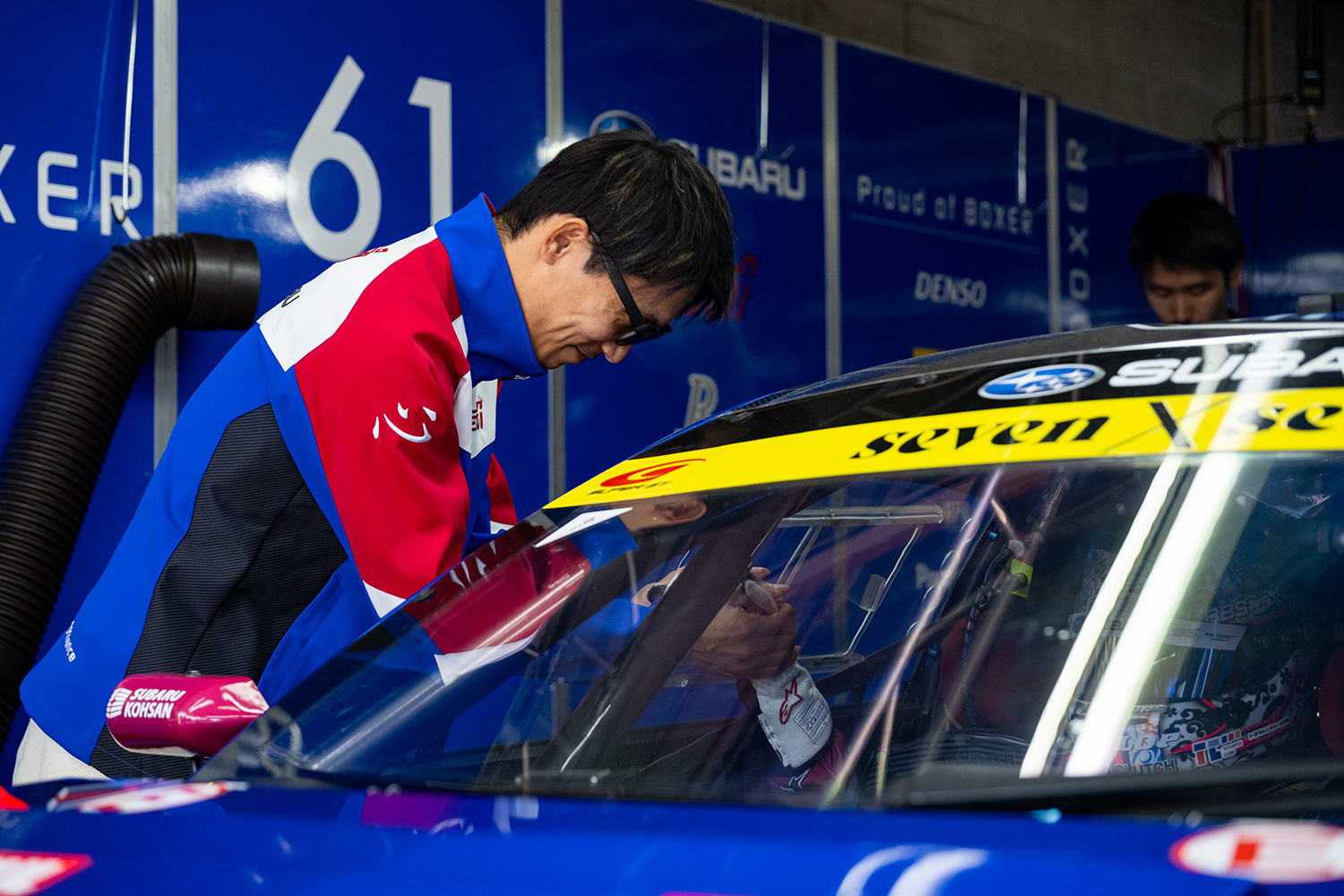 SUBARU BRZ GT300がSUPER GT開幕戦に挑んだ 〜 画像17