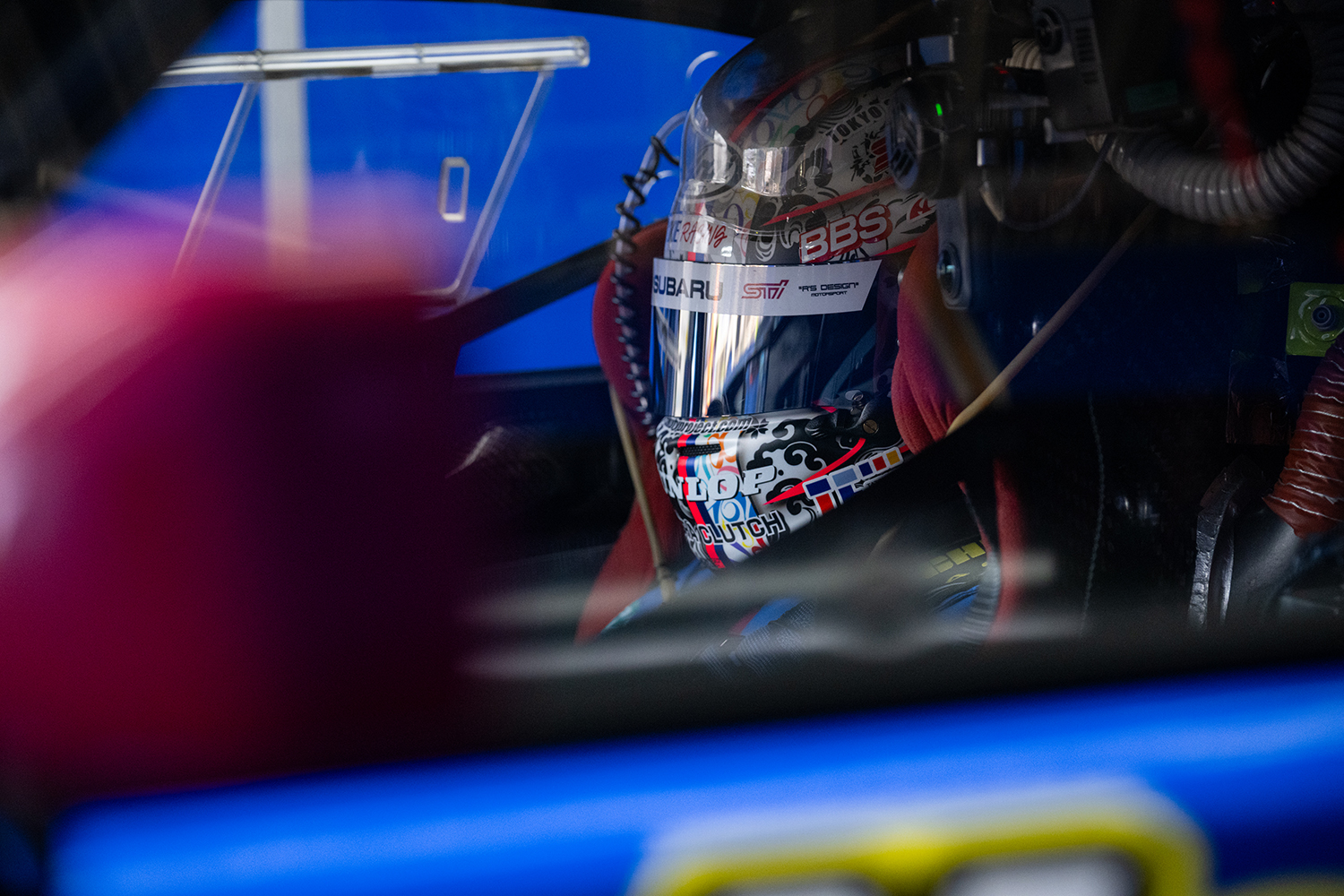 SUBARU BRZ GT300がSUPER GT開幕戦に挑んだ 〜 画像18