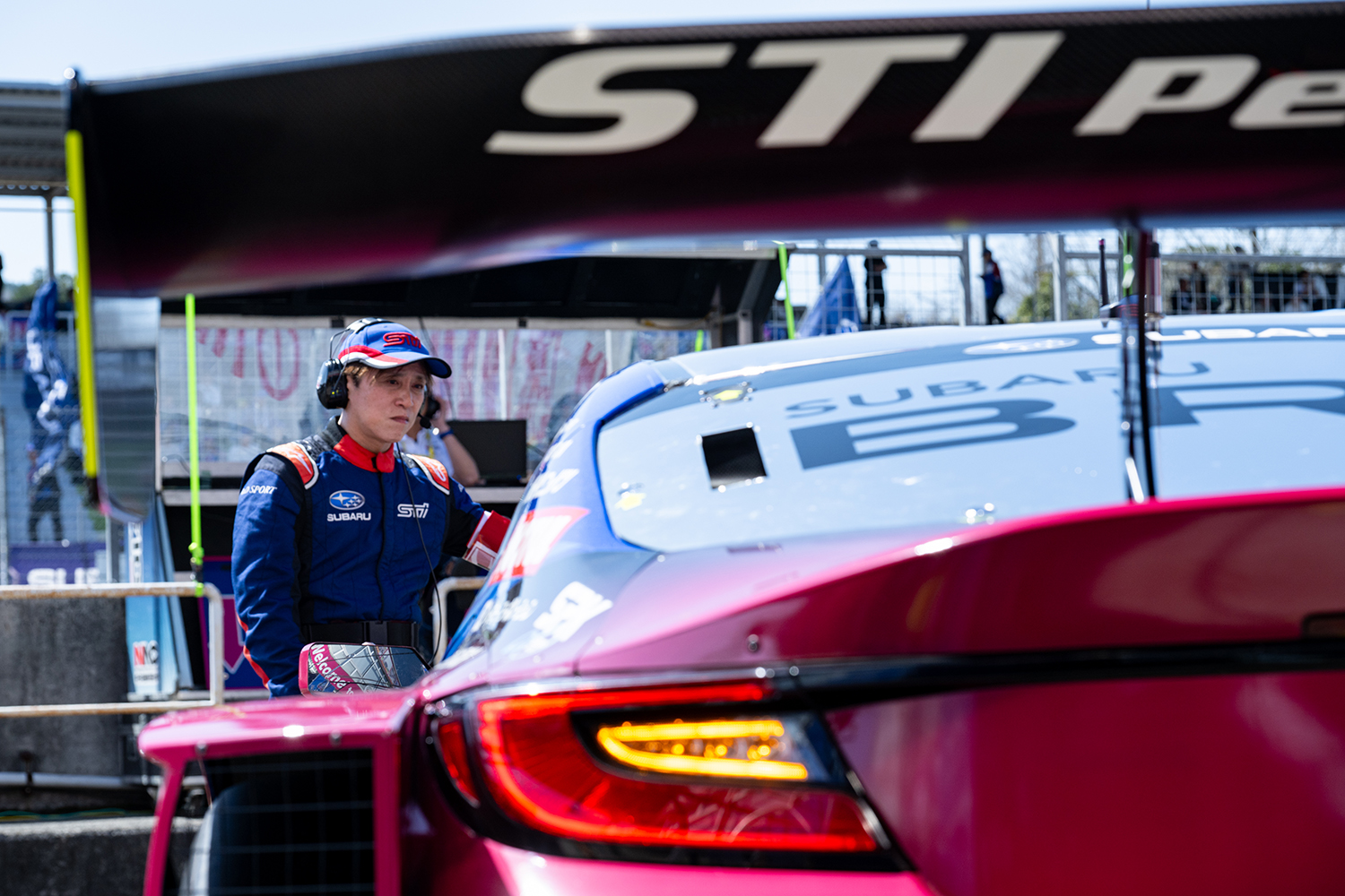 SUBARU BRZ GT300がSUPER GT開幕戦に挑んだ 〜 画像19