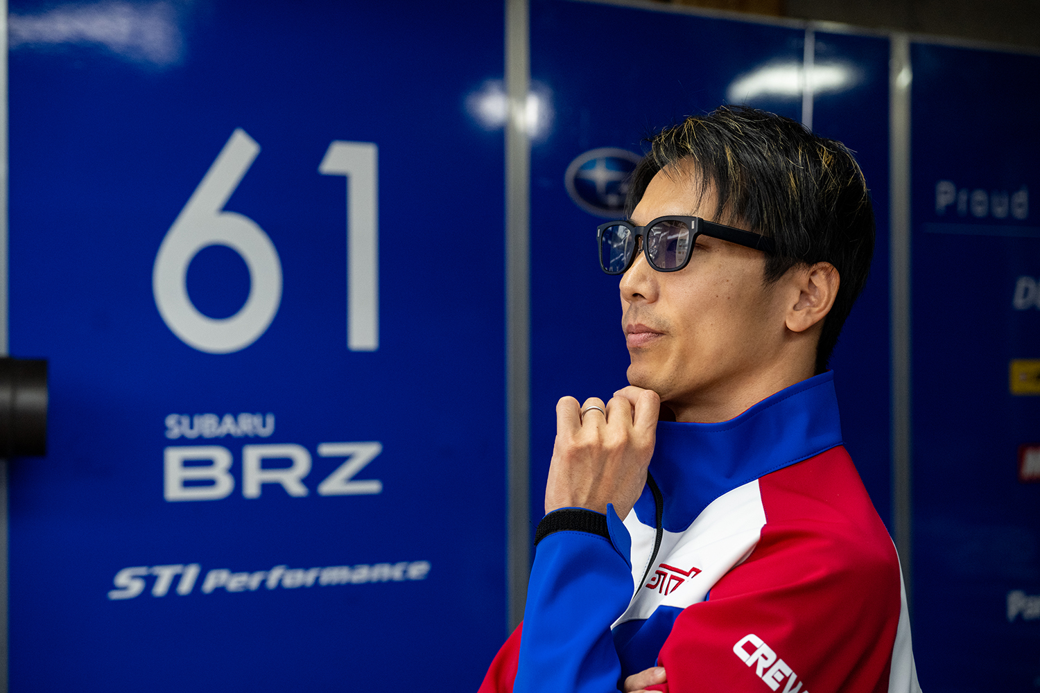 SUBARU BRZ GT300がSUPER GT開幕戦に挑んだ 〜 画像20