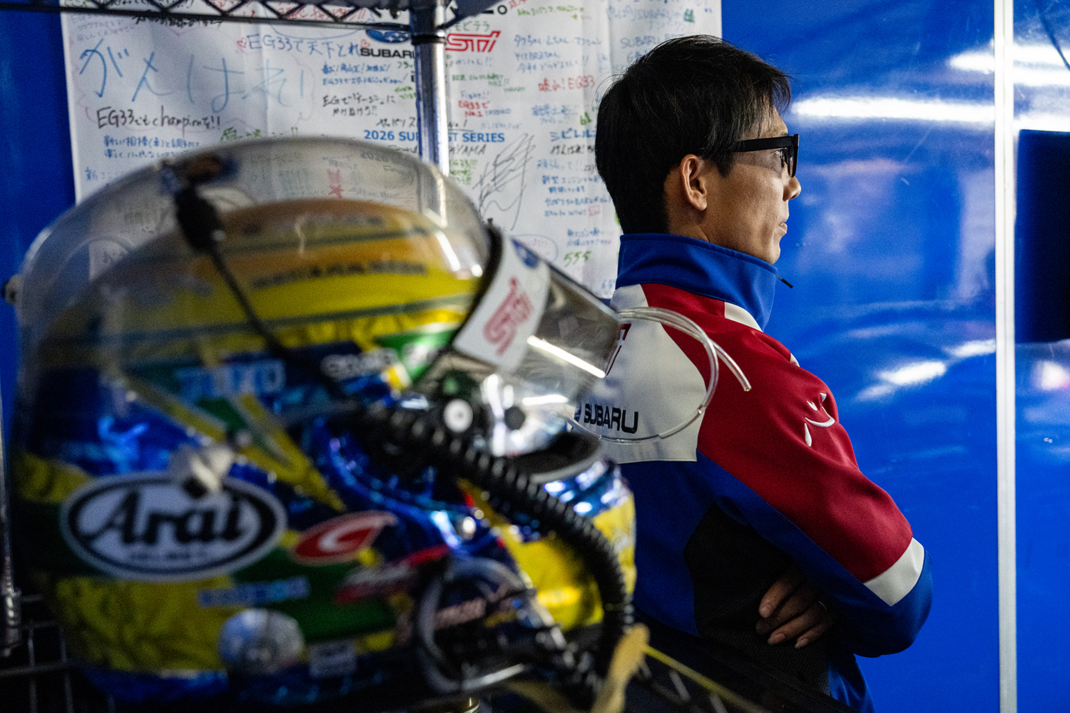 SUBARU BRZ GT300がSUPER GT開幕戦に挑んだ 〜 画像23