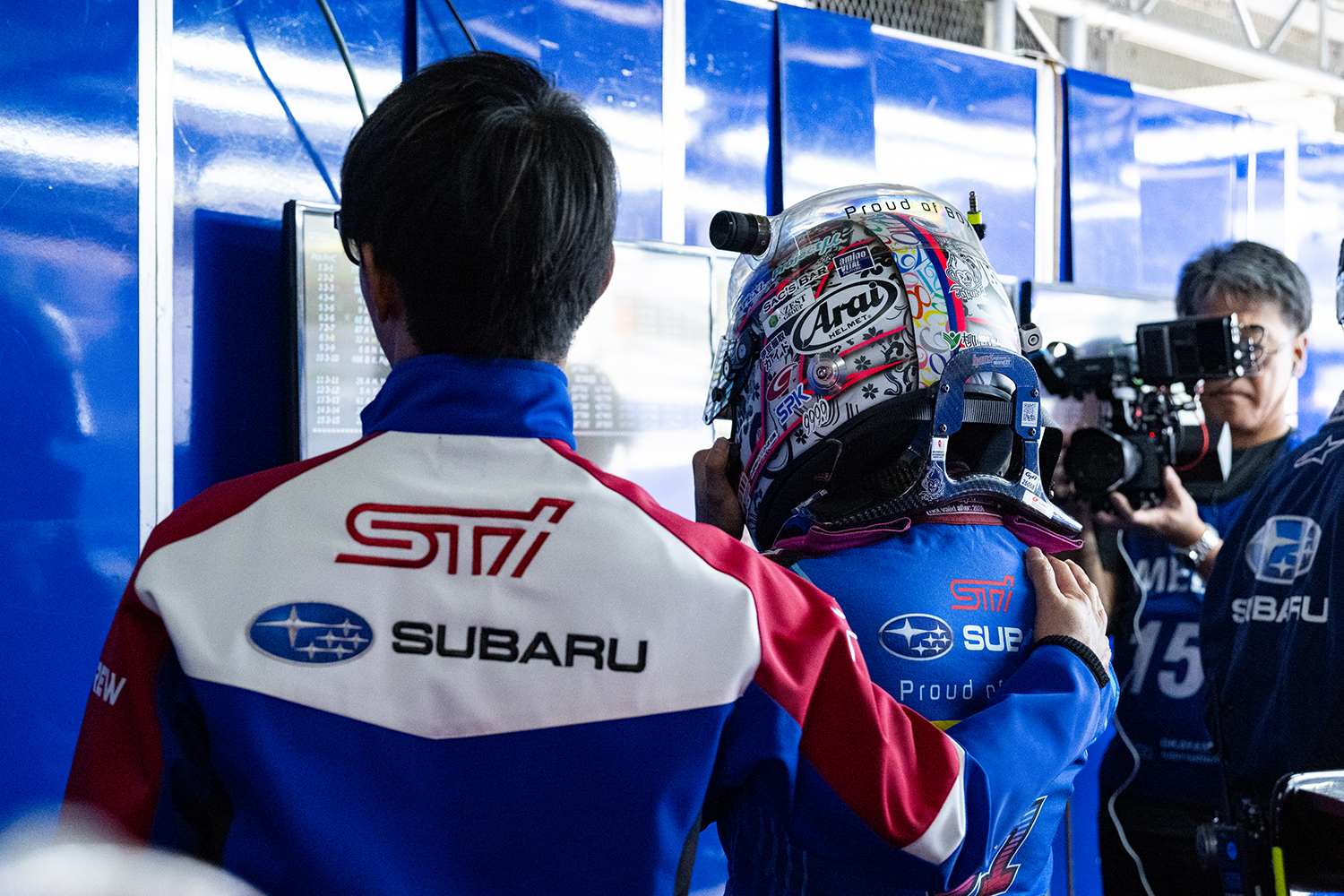 SUBARU BRZ GT300がSUPER GT開幕戦に挑んだ 〜 画像25