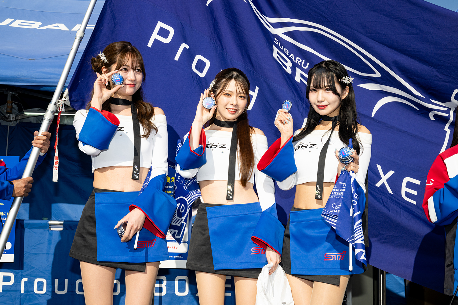 SUBARU BRZ GT300がSUPER GT開幕戦に挑んだ 〜 画像27