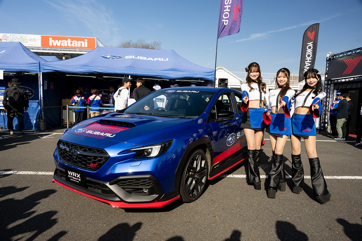 SUBARU BRZ GT300がSUPER GT開幕戦に挑んだ 〜 画像30