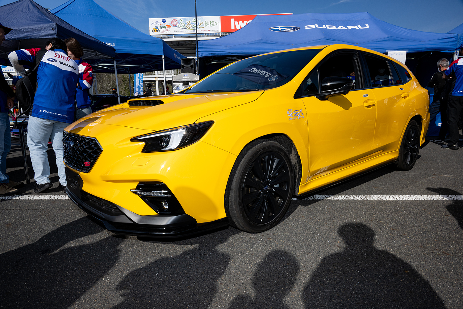 SUBARU BRZ GT300がSUPER GT開幕戦に挑んだ 〜 画像31