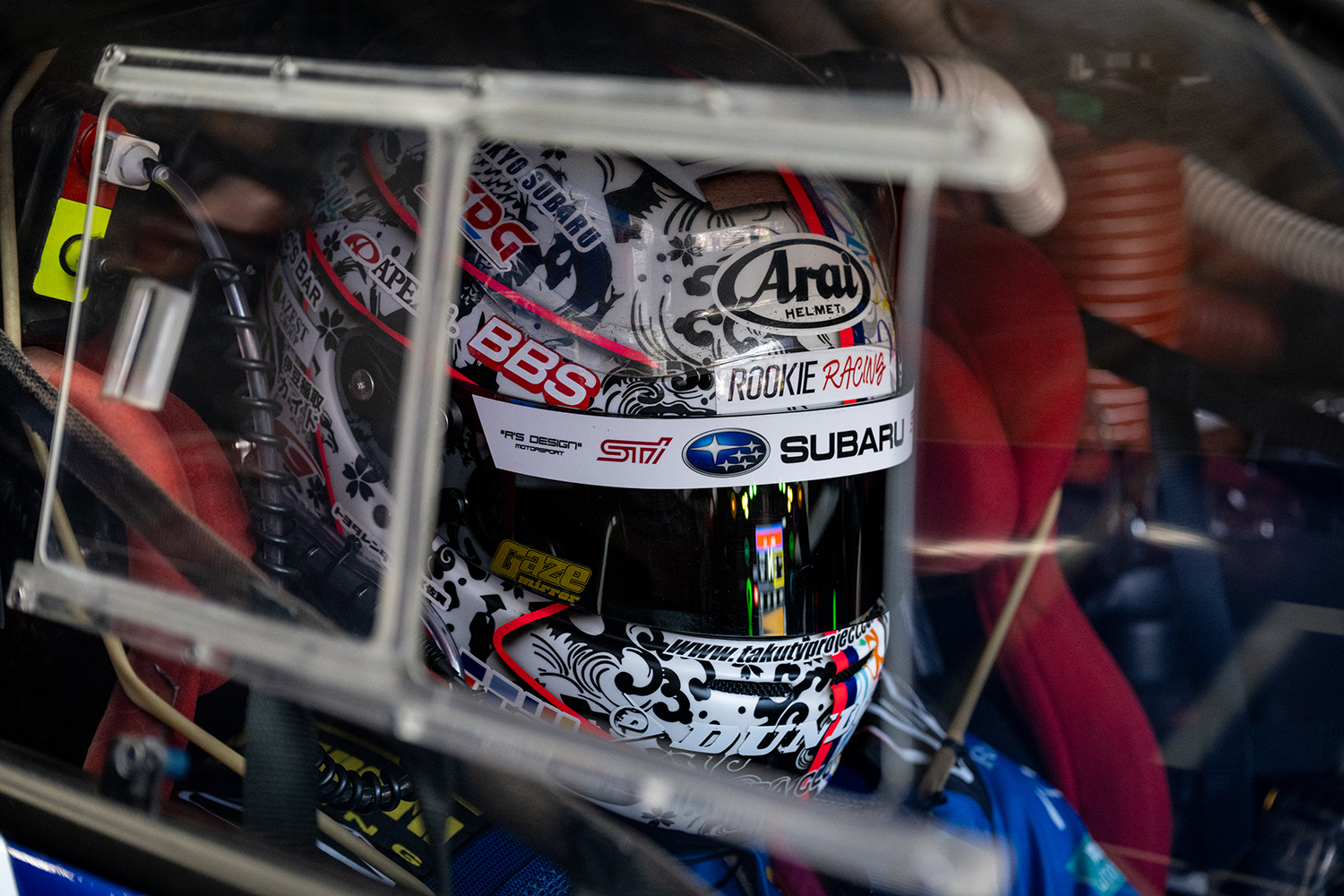 SUBARU BRZ GT300がSUPER GT開幕戦に挑んだ 〜 画像37
